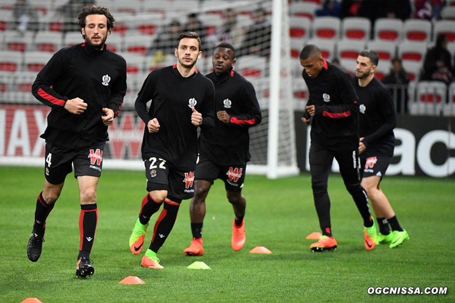 Anastasios Donis sera titulaire pour ce match, une première pour lui en Ligue 1