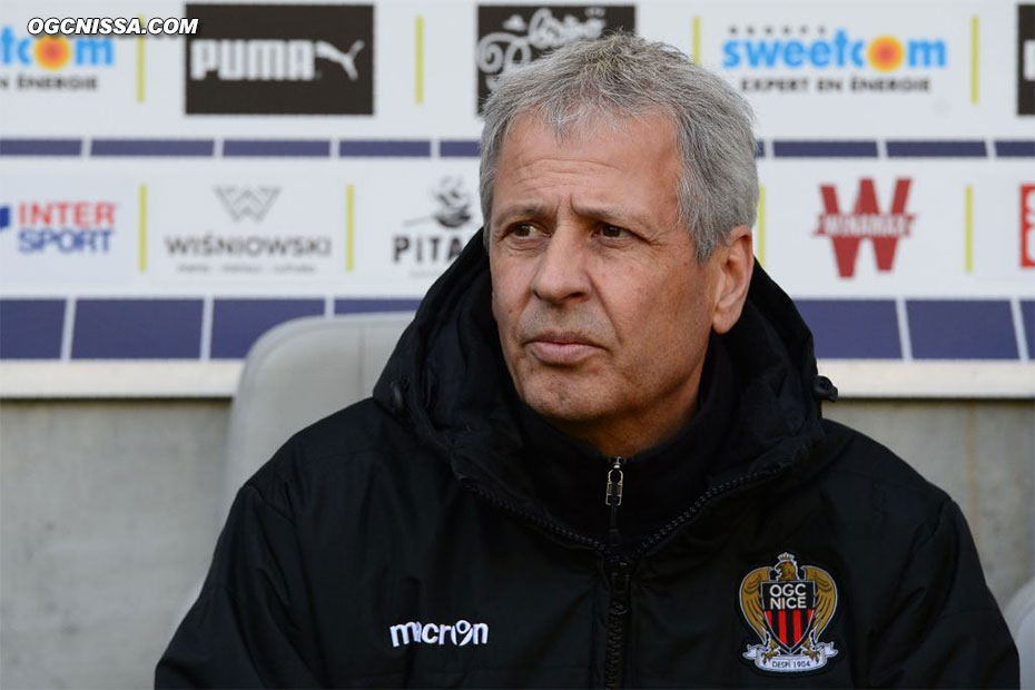 Lucien Favre