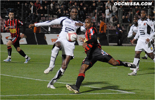 On sent le doute à chacune de ses occasions