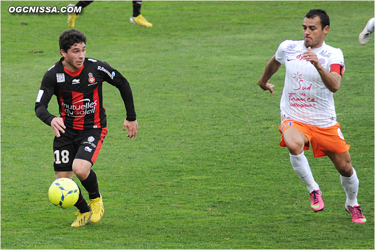 Le jeune Neal Maupay