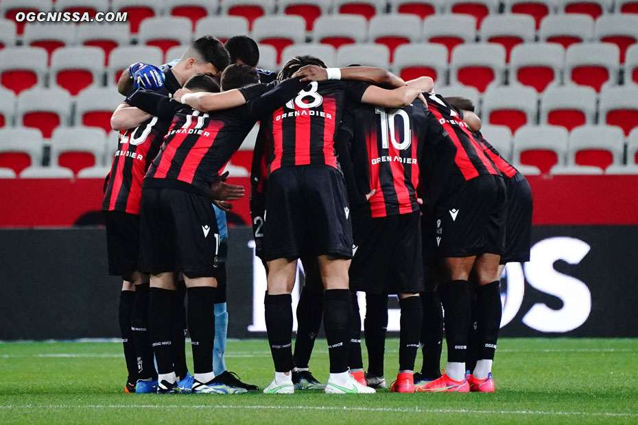 Nice reçoit Nîmes pour cette 28e journée de Ligue 1.