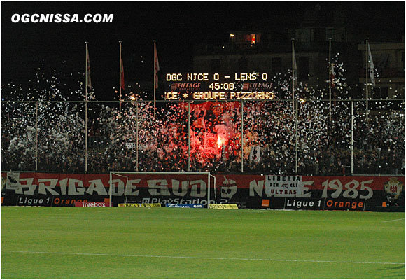 Papelitos en BSN pour ce match de la 29e journée de L1