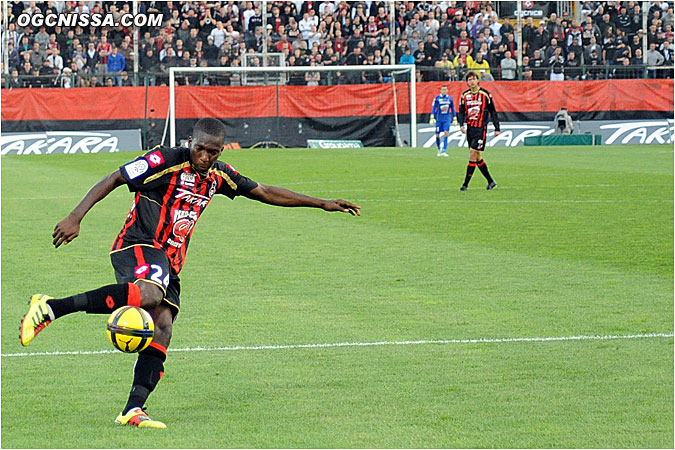 La tentative de Traoré ne trouvera pas plus le cadre