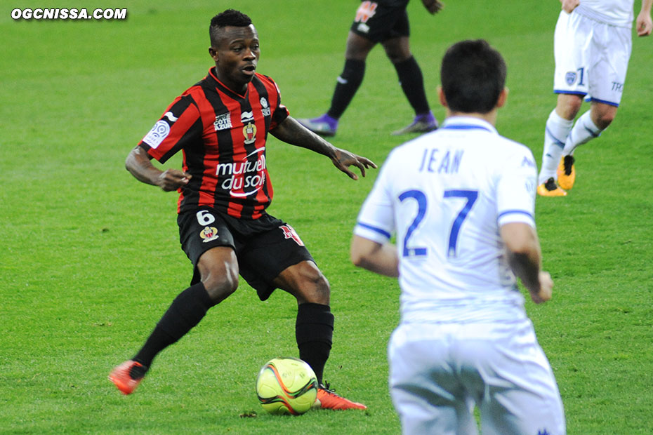 Jean-Michael Seri