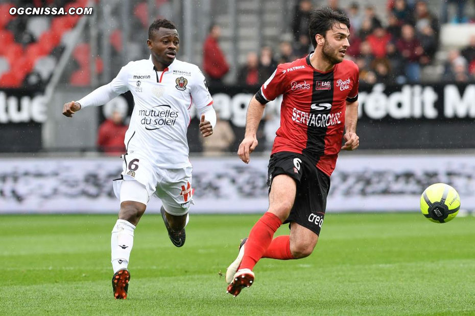 Jean-Michael Seri