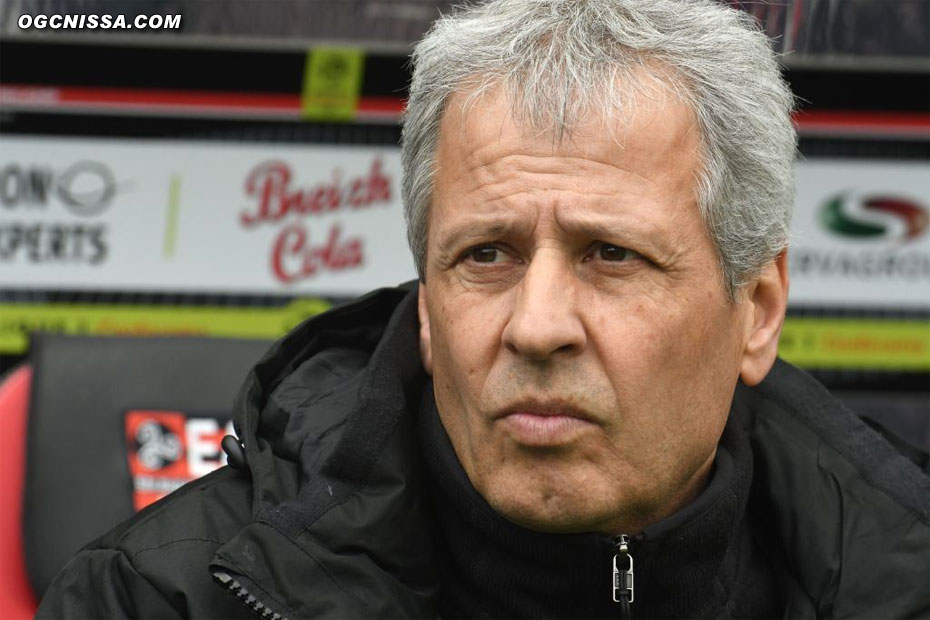 Lucien Favre