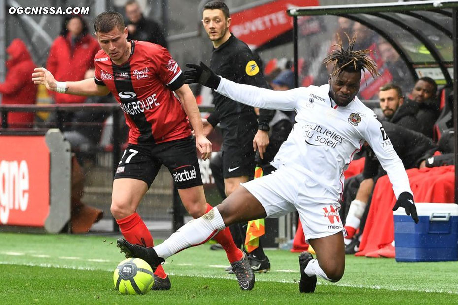 Allan Saint Maximin