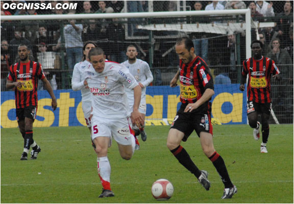 Thibault Scotto fera son entrée