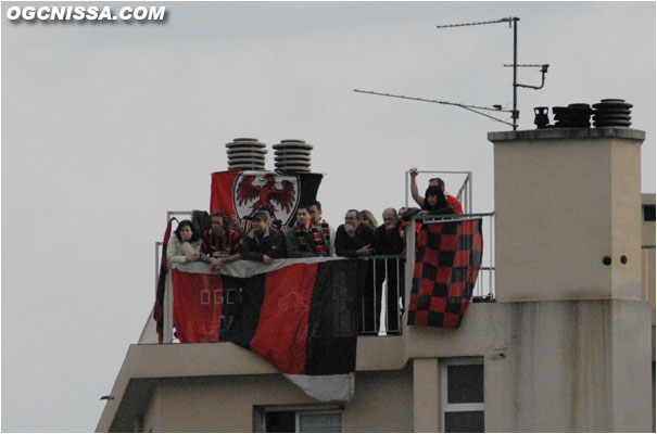 Tous les moyens sont bons pour voir ce derby