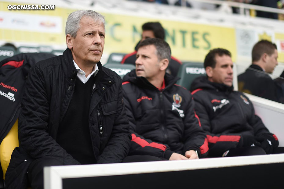 Lucien Favre