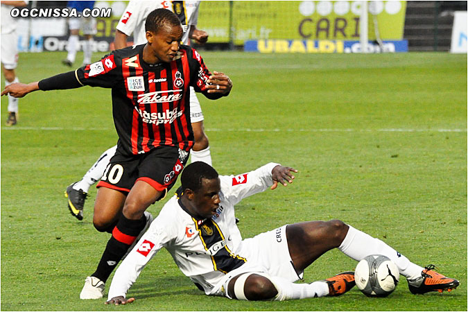 Traoré retrouve une place de titulaire