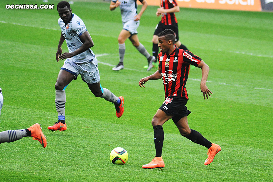 Alassane Plea