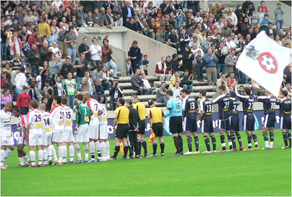 Présentation des équipes pour ce match décallé de la 32e journée de L1