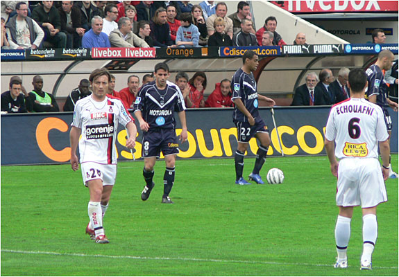 Cyril Rool fait son retour à Bordeaux