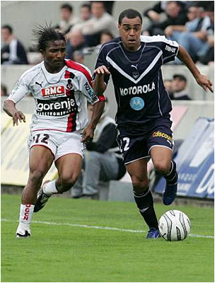 Baky Koné et Denilson