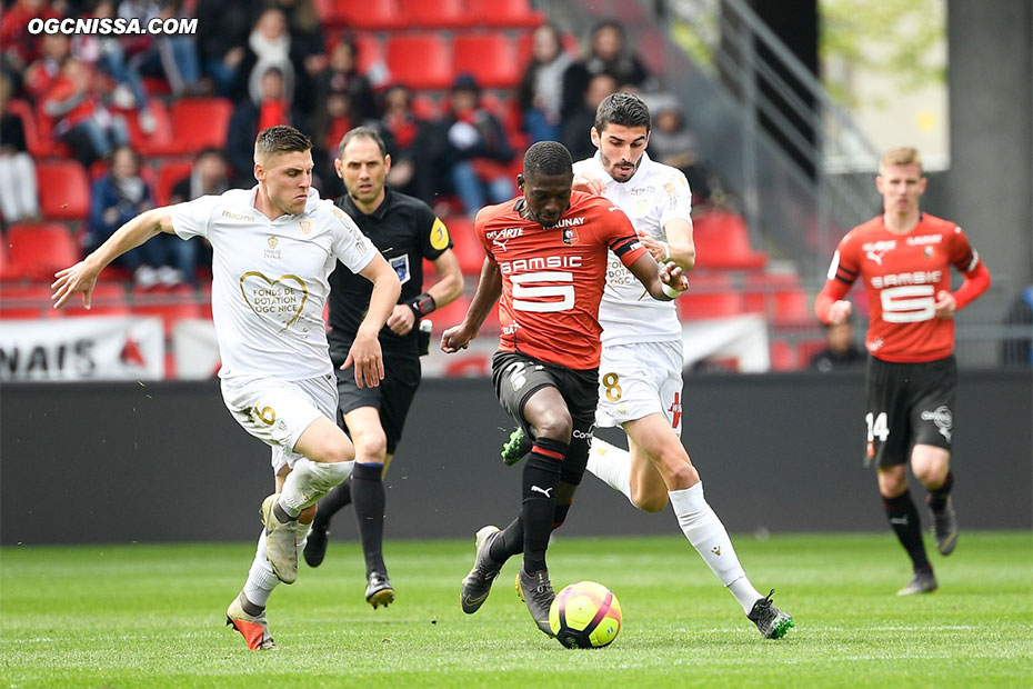 Remi Walter et Pierre Lees Melou