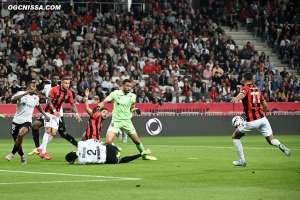 32e journée : Nice - Reims