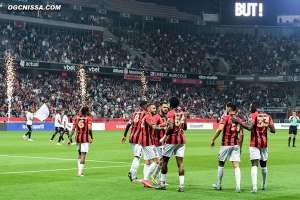 32e journée : Nice - Reims