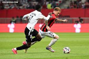 32e journée : Nice - Reims