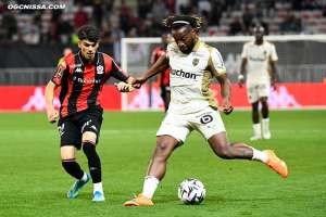 32e journée : Nice - Lens