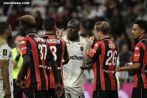 32e journée : Nice - Lens