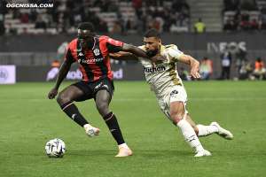 32e journée : Nice - Lens