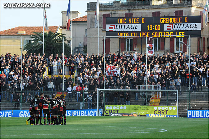 Minute de silence pour Vic Nuremberg