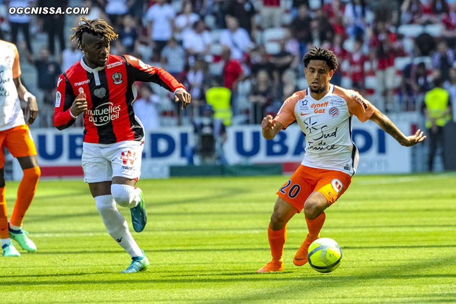 Allan Saint Maximin