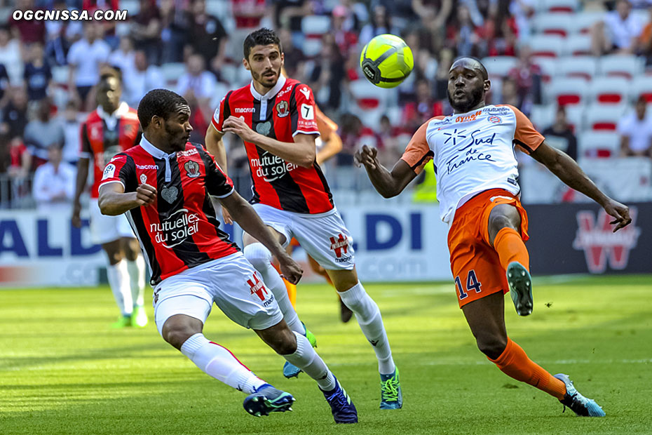 Marlon Santos et Pierre Lees Melou