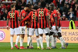 34e journée : Nice - Brest