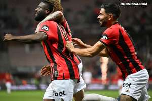 34e journée : Nice - Brest