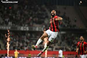 34e journée : Nice - Brest