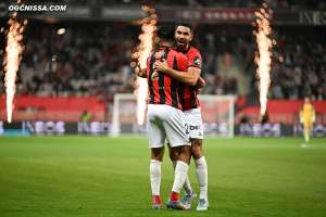 34e journée : Nice - Brest