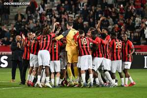 34e journée : Nice - Brest