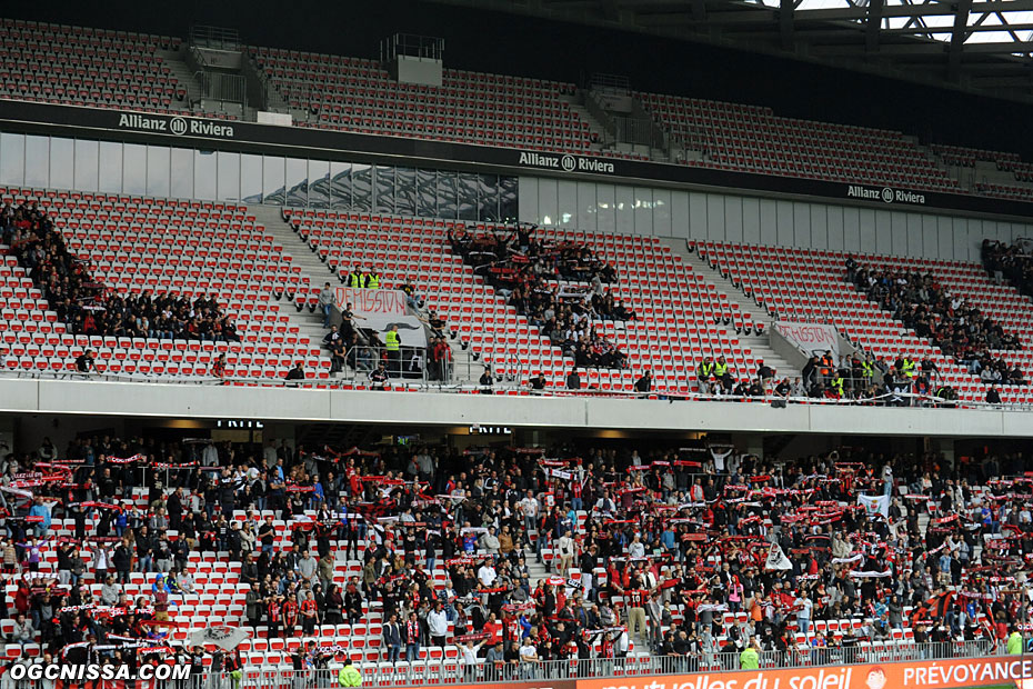 La BSN prépare un tifo special pour la LFP