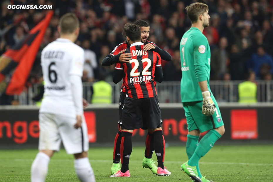 Michaël Le Bihan passeur décisif