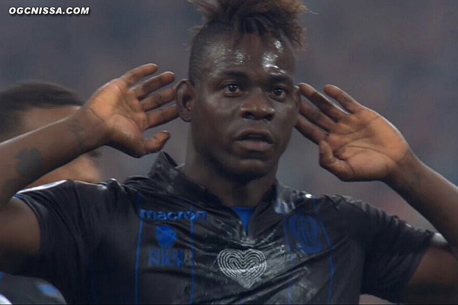 Toutes compétitions confondus, il s'agit du 24e but de Mario Balotelli cette saison. De quoi faire taire ses détracteurs.