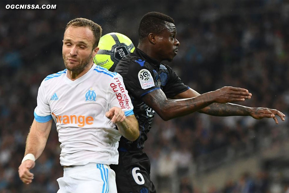 Valere Germain et Jean-Michael Seri