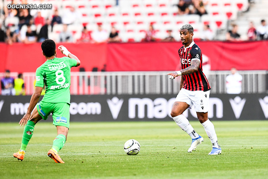 Mario Lemina