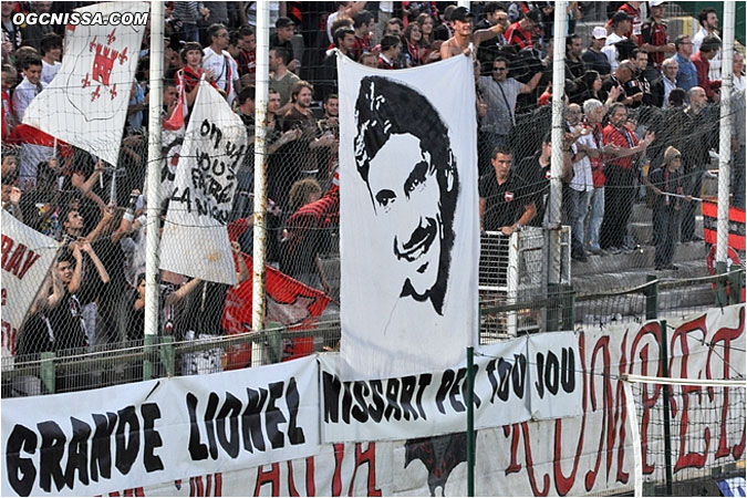 Hommage à Letizi au Nord