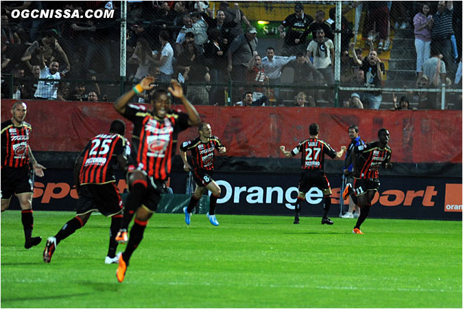 Le but marqué le plus rapidement en Ligue 1 cette saison