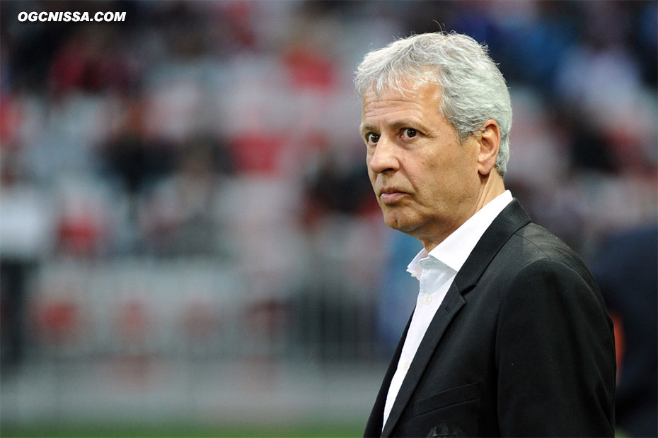 Lucien Favre