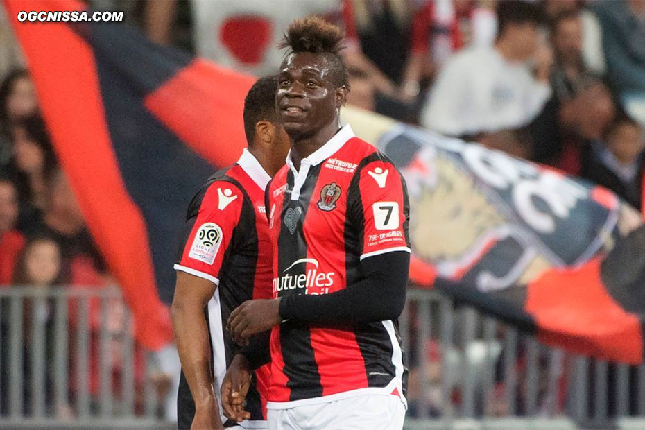 Le 18e but de Mario Balotelli cette saison