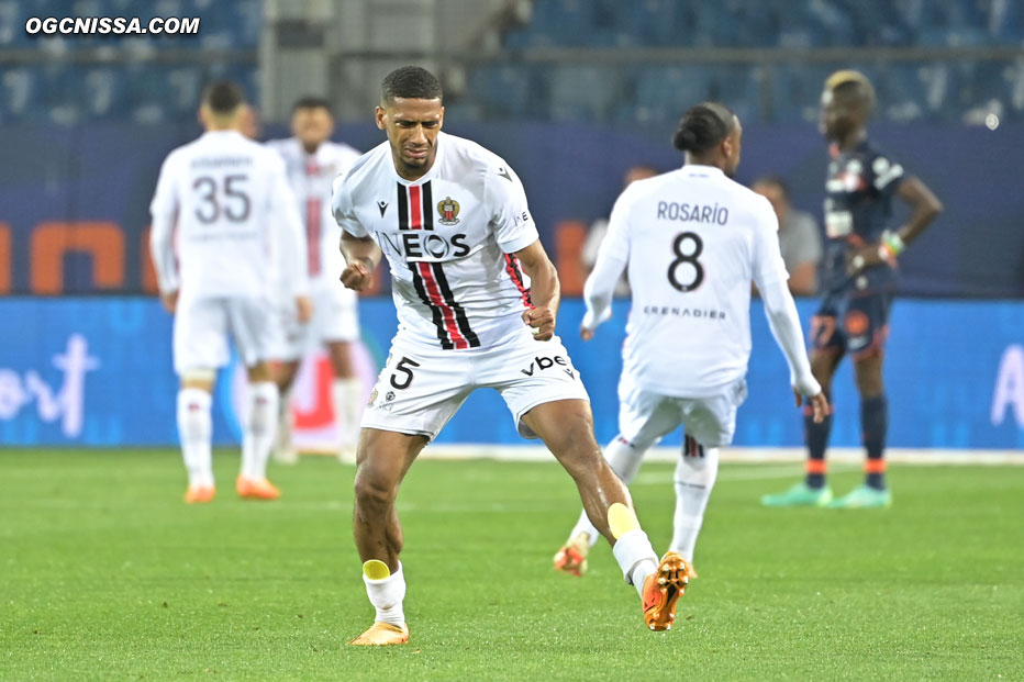 Pour la plus grande joie de Jean-Clair Todibo