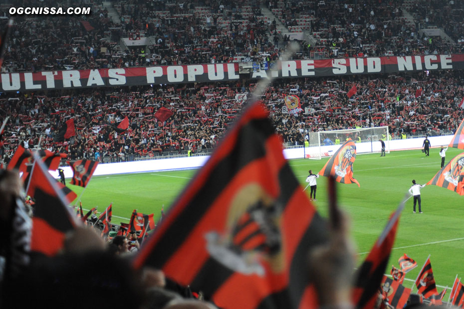 La BSN est descendu au premier anneau, comme la saison prochaine