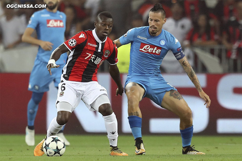 Jean-Michael Seri