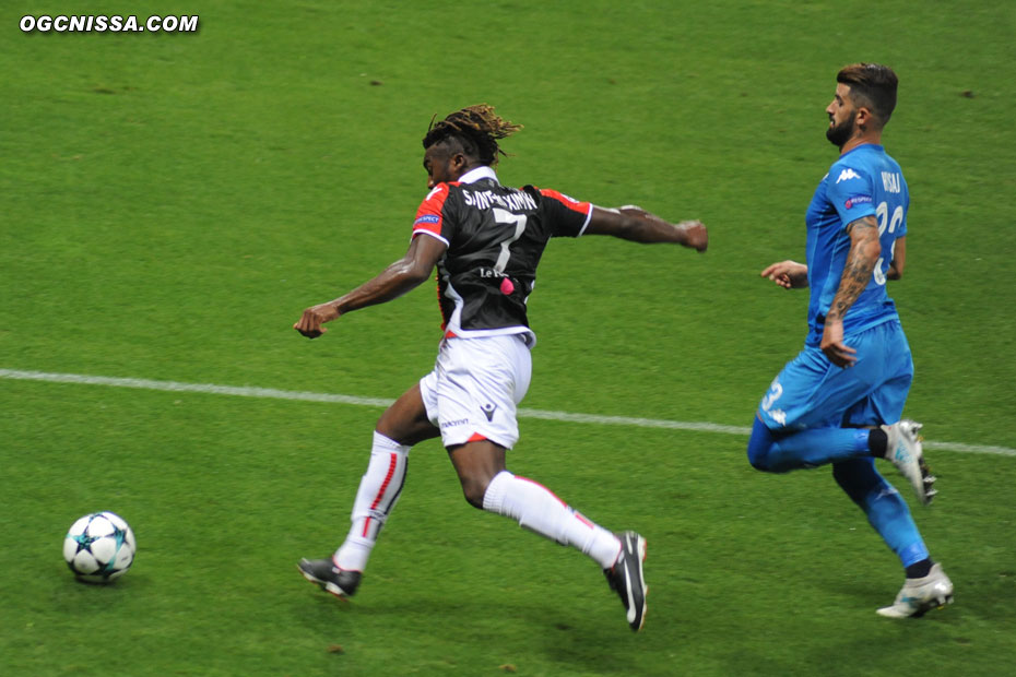 Allan Saint Maximin