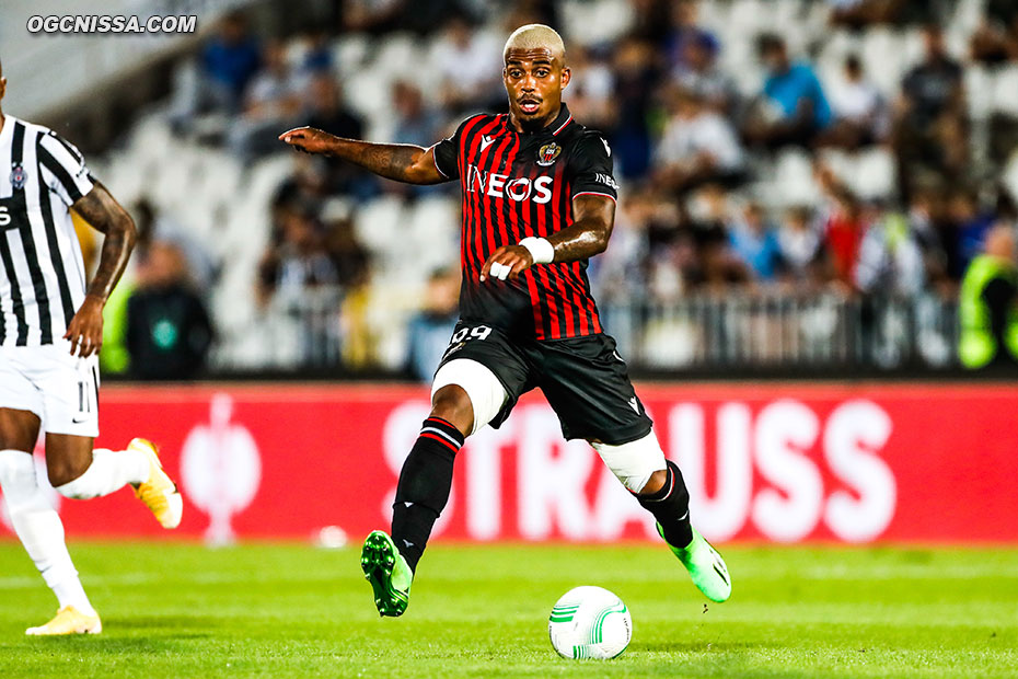 Mario Lemina