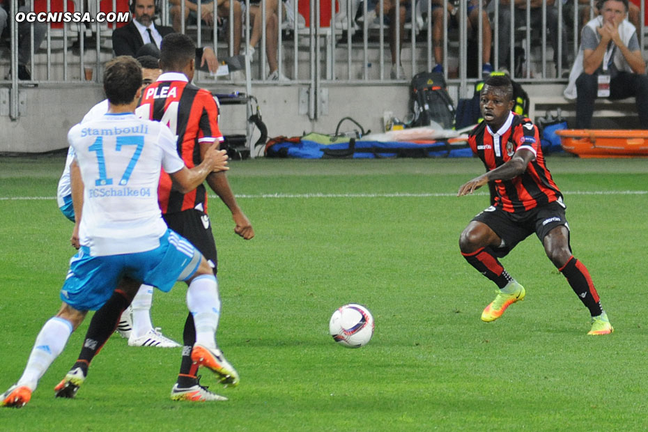 Jean-Michael Seri