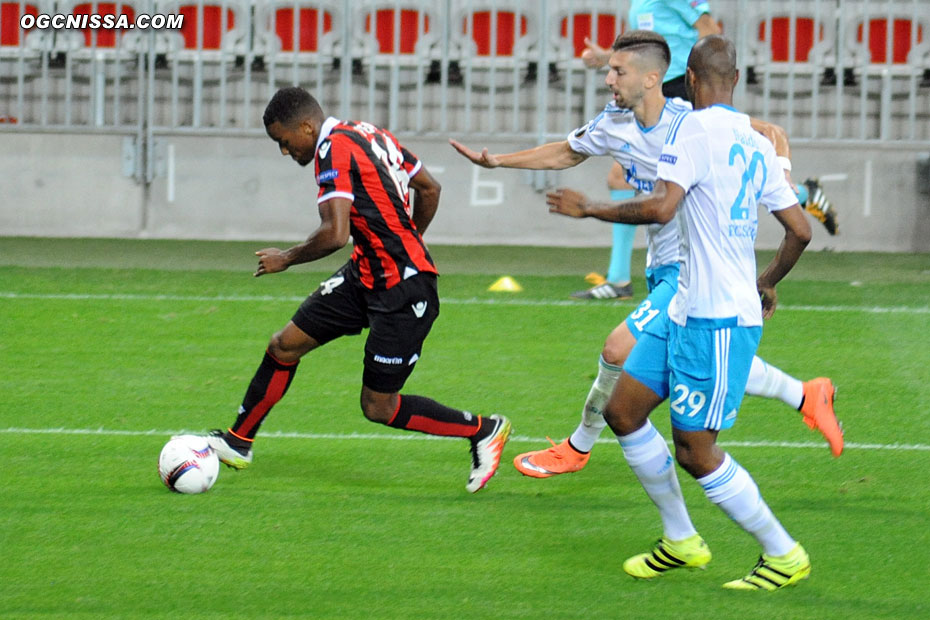 Alassane Plea